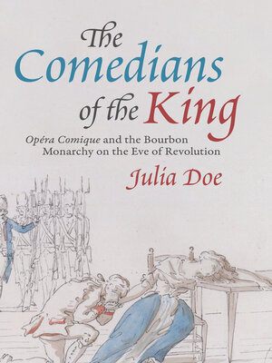 cover image of The Comedians of the King